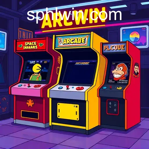 Exploring the Vibrant World of Arcade Games on PHLWIN