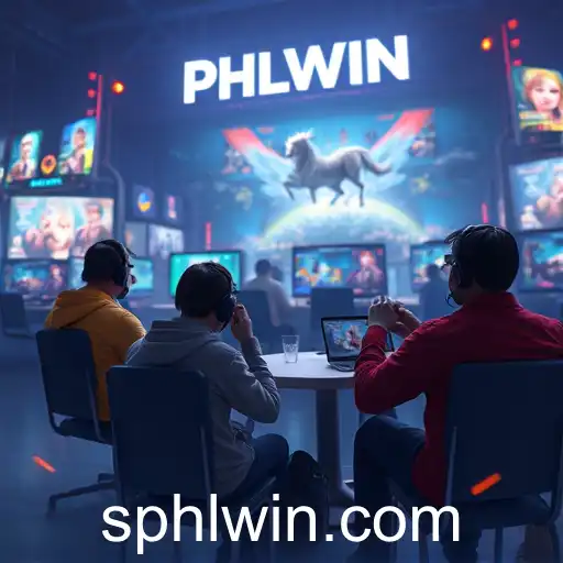 PHLWIN: Redefining Online Gaming