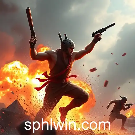 The Exciting World of Action Games on PHLWIN