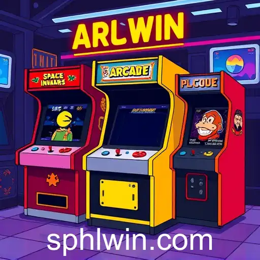 Exploring the Vibrant World of Arcade Games on PHLWIN