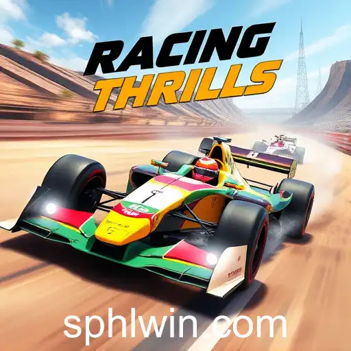 Exploring the Thrills of 'Racing Games' on PHLWIN: Adrenaline at Your Fingertips